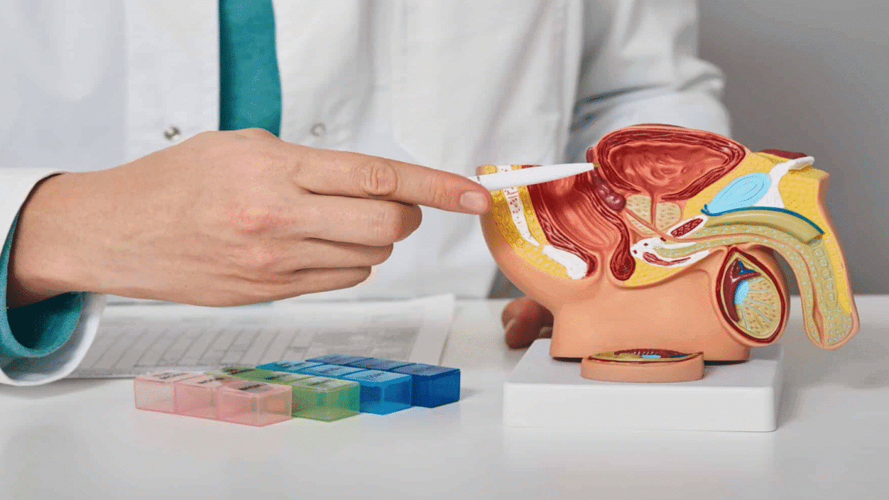 Prostate BPH treatment Chennai