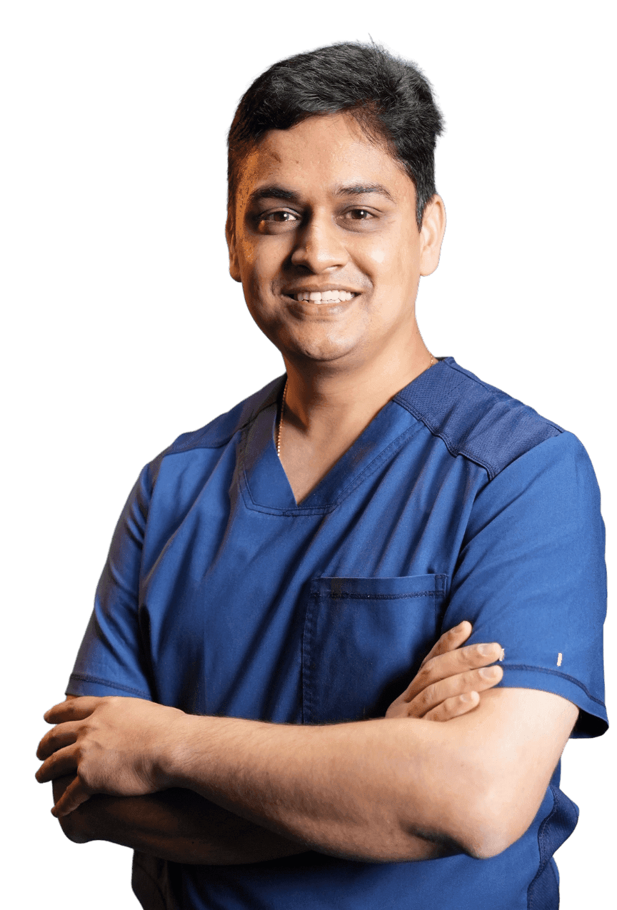 Dr. Sandeep Bafna - Consultant Reconstructive Urologist, Chennai