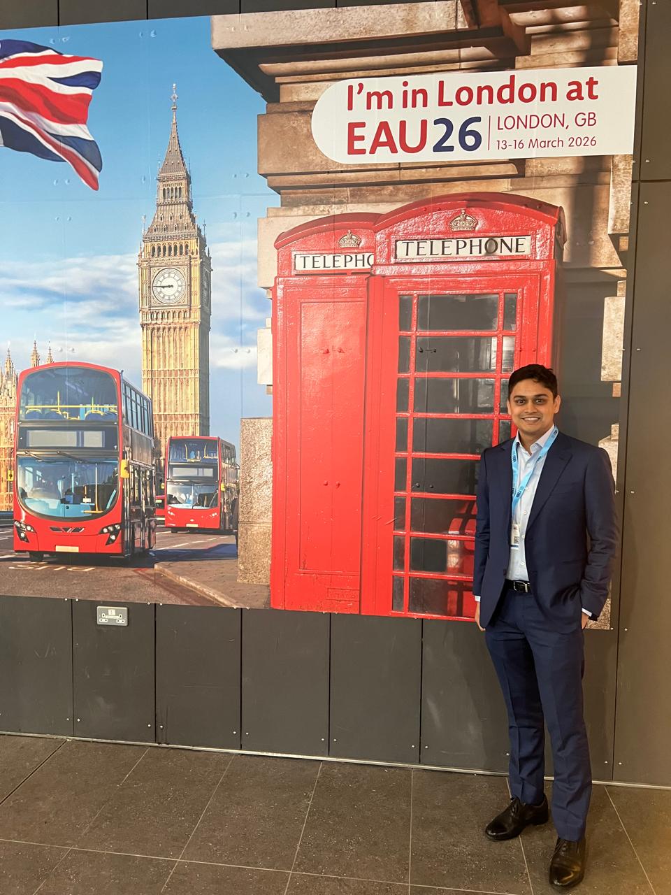 EAU 26 Events